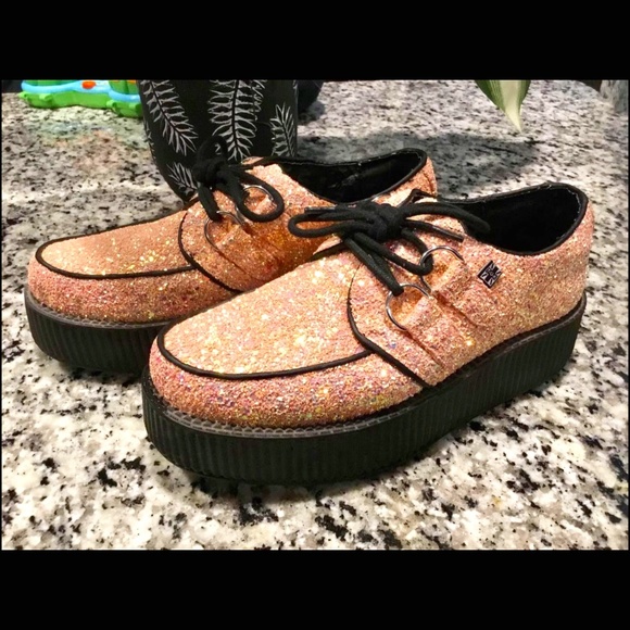 Shoes Tuk Limited Edition Viva Mondo Creepers In